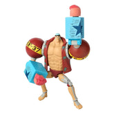 One Piece: Franky 17 Cm Action Figure - One Piece Figures